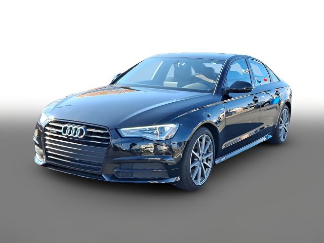 2018 Audi A6 Sport