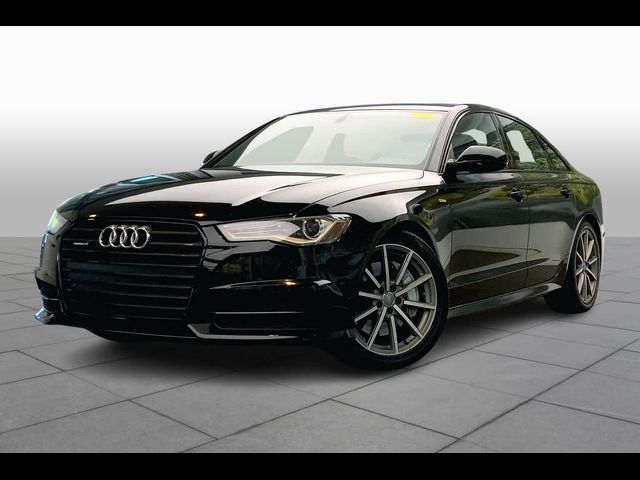 2018 Audi A6 Sport