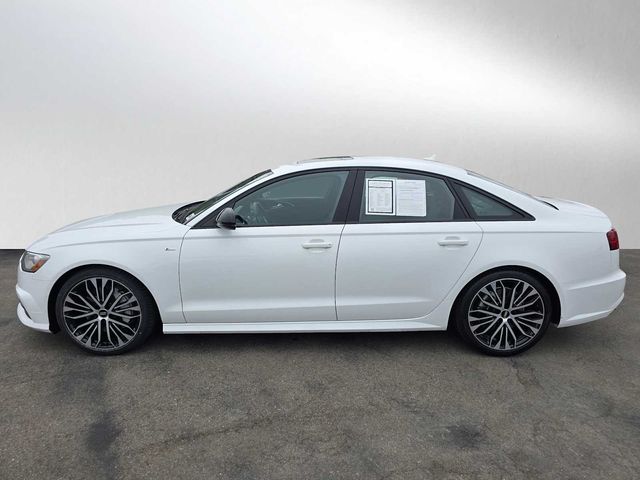 2018 Audi A6 Sport