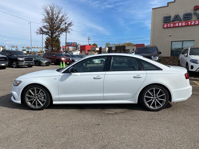 2018 Audi A6 Sport