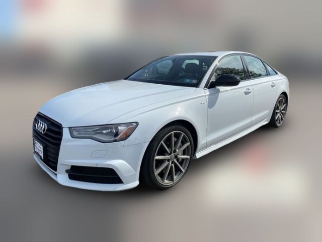 2018 Audi A6 Sport