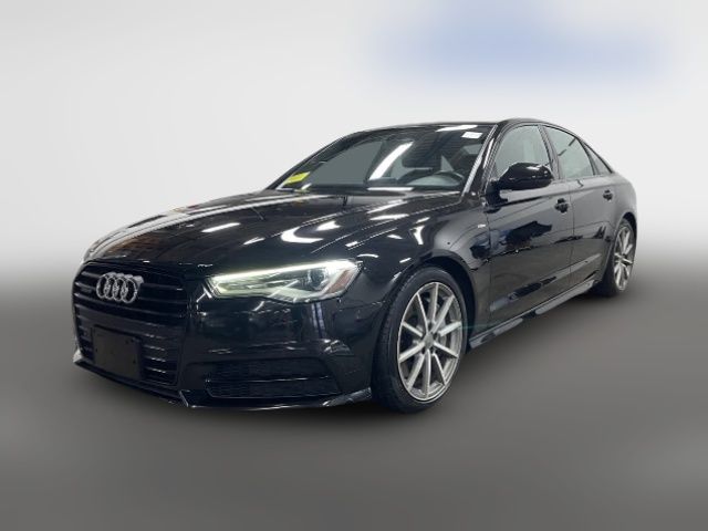 2018 Audi A6 Sport