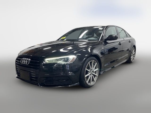 2018 Audi A6 Sport