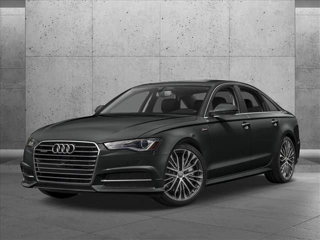 2018 Audi A6 Sport