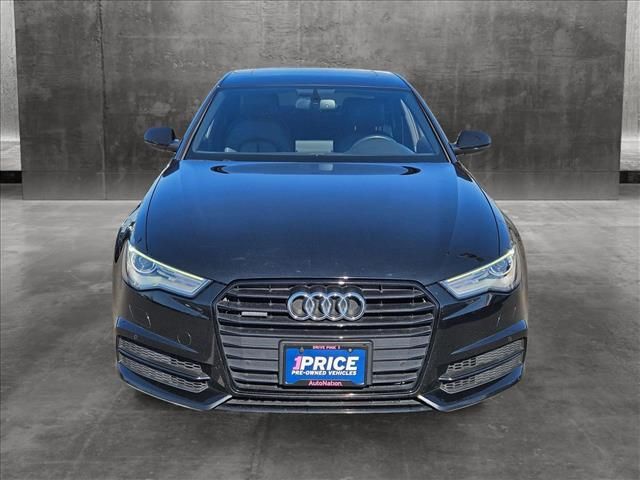 2018 Audi A6 Sport