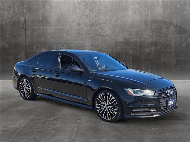 2018 Audi A6 Sport