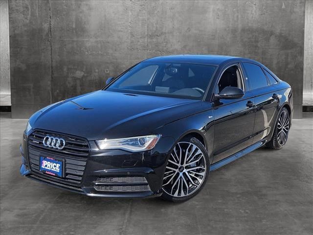 2018 Audi A6 Sport