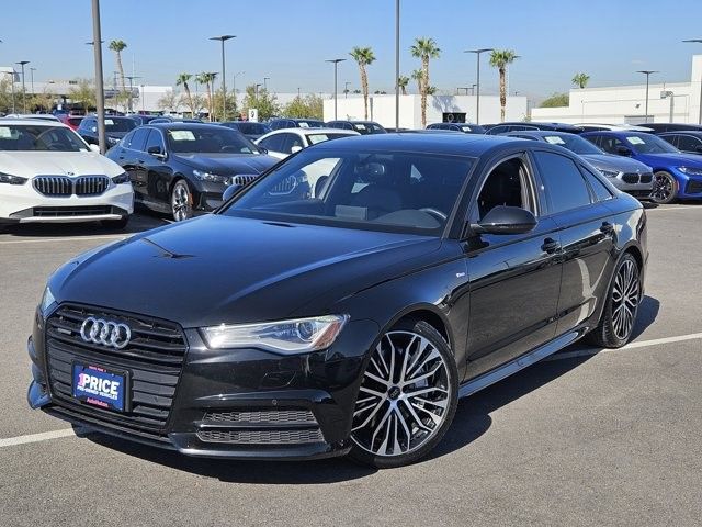 2018 Audi A6 Sport