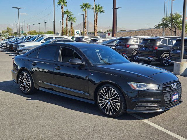 2018 Audi A6 Sport