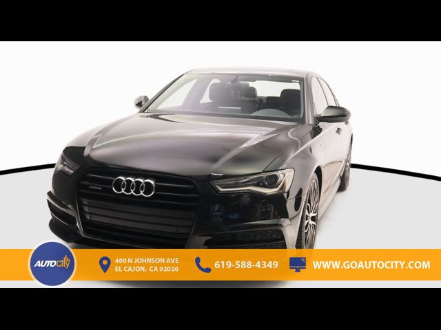 2018 Audi A6 Sport