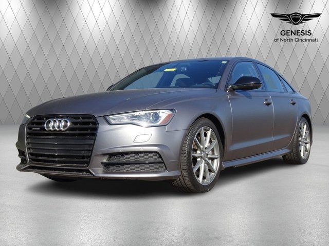 2018 Audi A6 Sport
