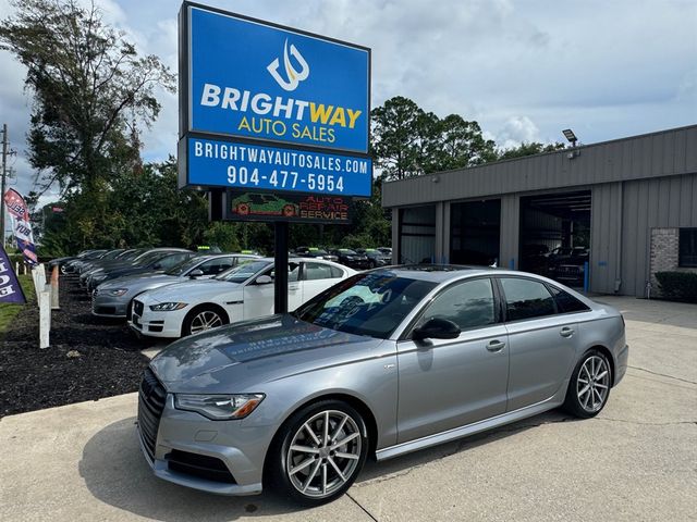 2018 Audi A6 Sport