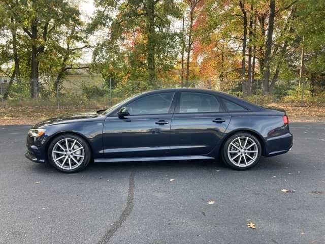 2018 Audi A6 Sport