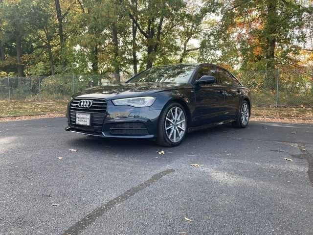 2018 Audi A6 Sport