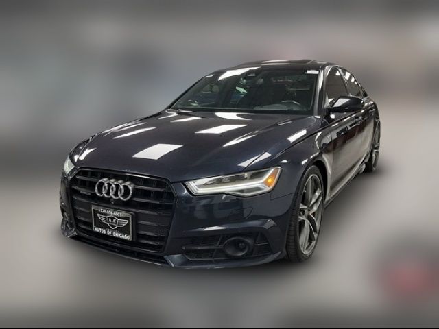 2018 Audi A6 Technik