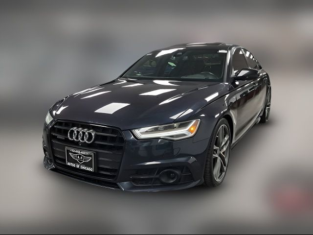 2018 Audi A6 Technik