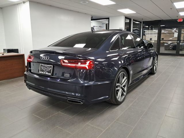 2018 Audi A6 Technik