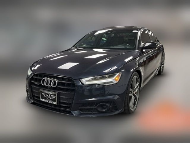 2018 Audi A6 Technik