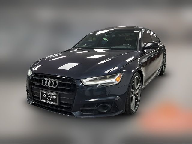 2018 Audi A6 Technik