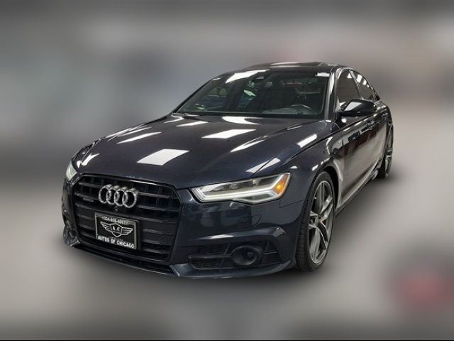 2018 Audi A6 Technik