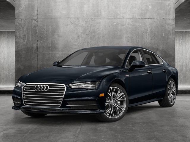 2018 Audi A7 Prestige