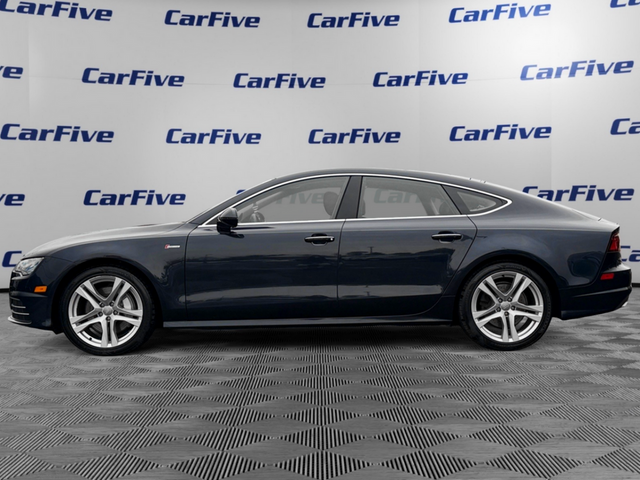 2018 Audi A7 Premium Plus