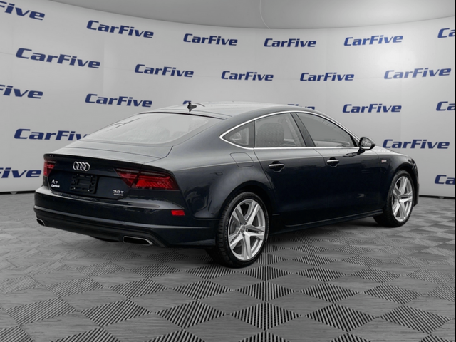 2018 Audi A7 Premium Plus