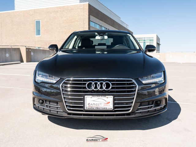 2018 Audi A7 Premium Plus