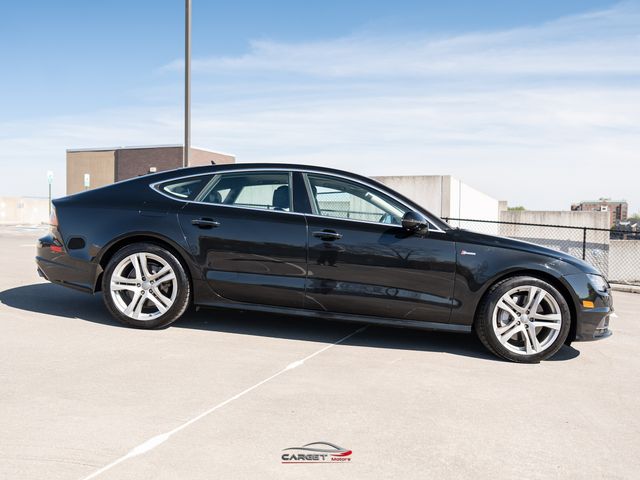 2018 Audi A7 Premium Plus