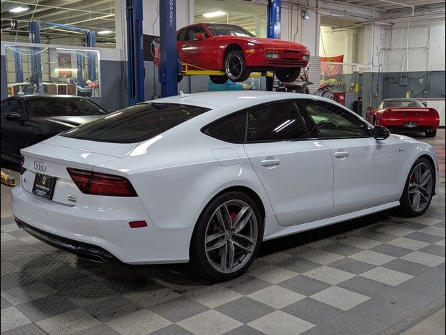 2018 Audi A7 Premium Plus