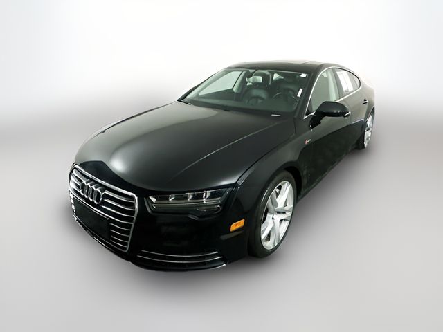 2018 Audi A7 Premium Plus