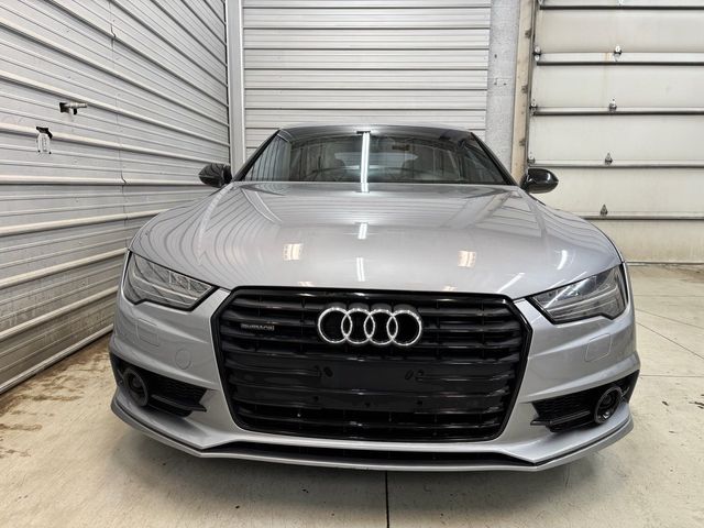 2018 Audi A7 Premium Plus