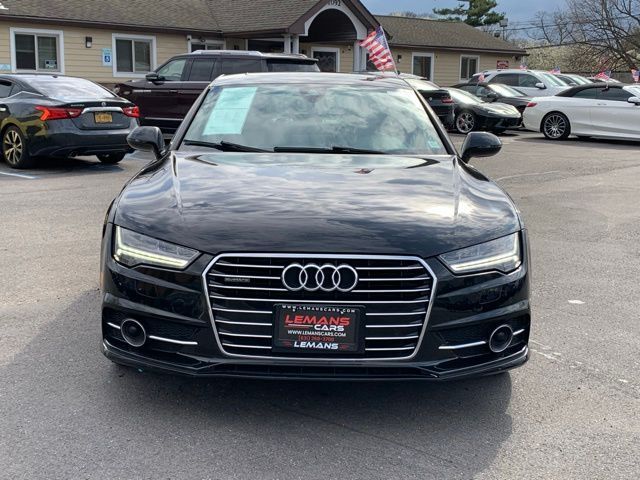 2018 Audi A7 Premium Plus