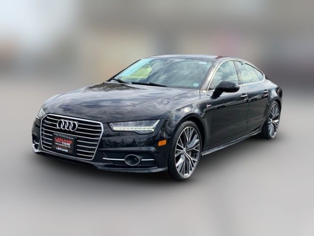 2018 Audi A7 Premium Plus