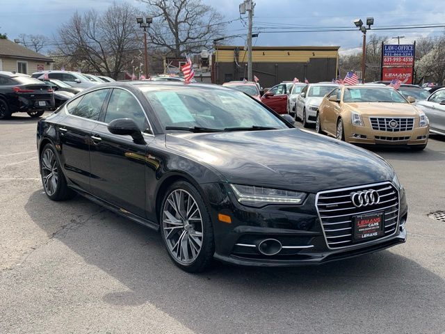 2018 Audi A7 Premium Plus
