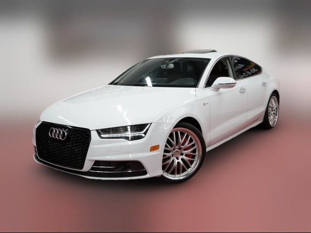 2018 Audi A7 Premium Plus