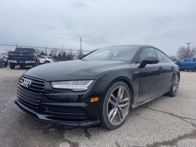 2018 Audi A7 Premium Plus