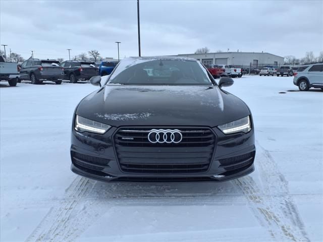 2018 Audi A7 Premium Plus