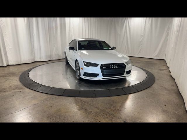 2018 Audi A7 Premium Plus