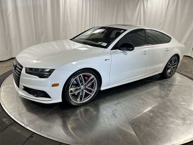 2018 Audi A7 Premium Plus