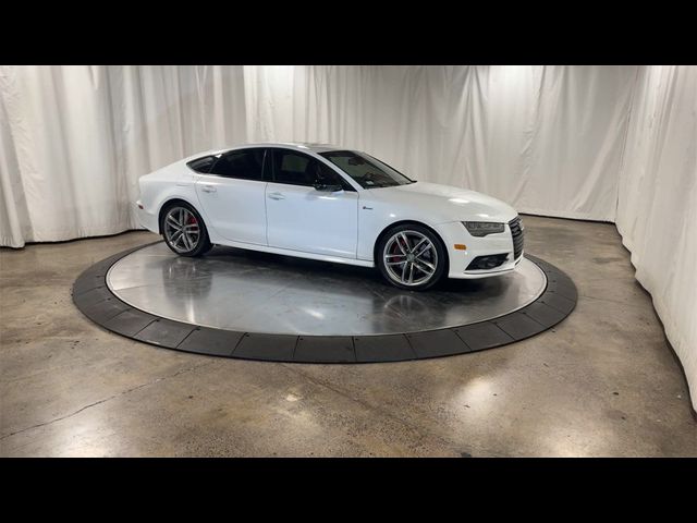 2018 Audi A7 Premium Plus