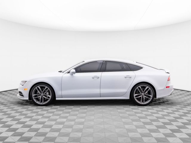 2018 Audi A7 Premium Plus