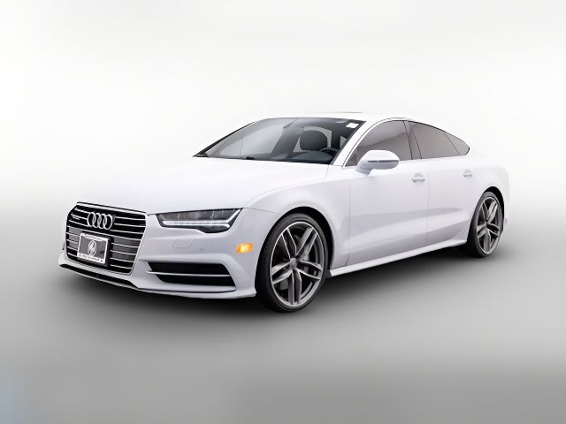 2018 Audi A7 Premium Plus