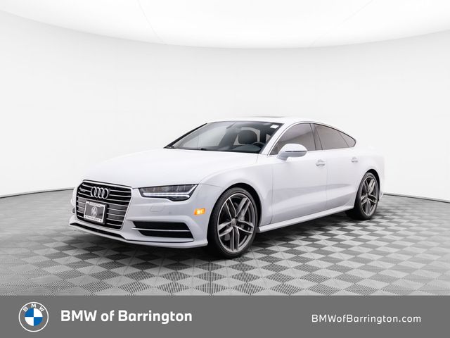 2018 Audi A7 Premium Plus