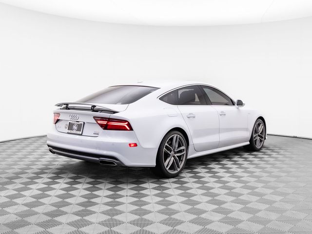 2018 Audi A7 Premium Plus