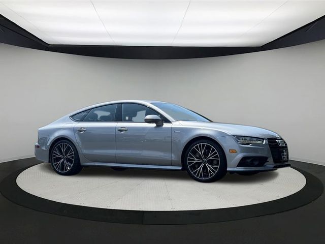 2018 Audi A7 Premium Plus