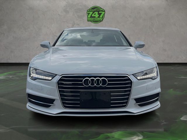 2018 Audi A7 Premium Plus