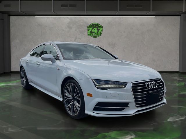2018 Audi A7 Premium Plus