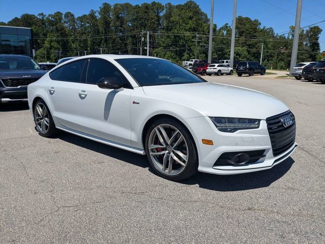 2018 Audi A7 Premium Plus