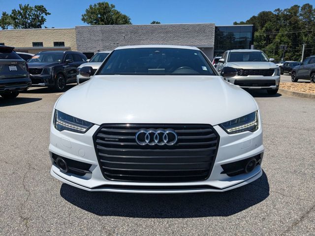 2018 Audi A7 Premium Plus
